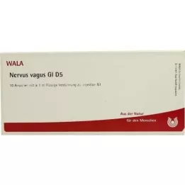 NERVUS VAGUS GL D 5 fiale, 10X1 ml