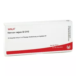 NERVUS VAGUS GL D 12 fiale, 10X1 ml