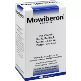 MOWIBERON Capsule, 50 pz