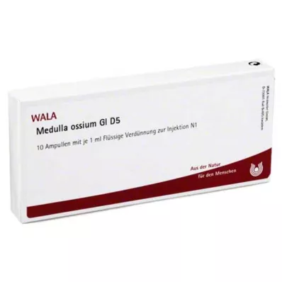 MEDULLA OSSIUM GL D 5 fiale, 10X1 ml