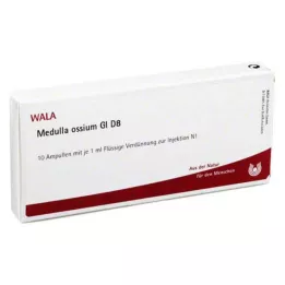MEDULLA OSSIUM GL D 8 Fiale, 10X1 ml