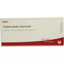 MEDULLA SPINALIS tota GL D 5 fiale, 10X1 ml