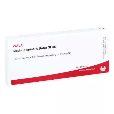 Medulla Spinalis Tota Gl D8 fiale (10x1 ml)