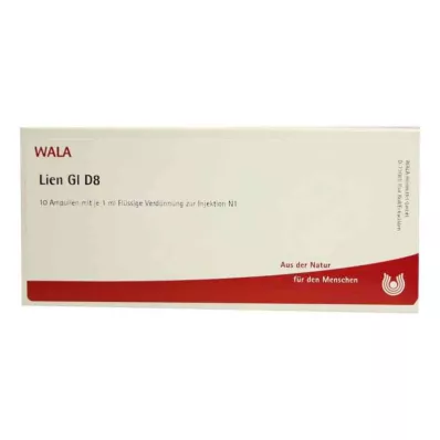 Fiale Lien Gl D8 (10x1 ml)