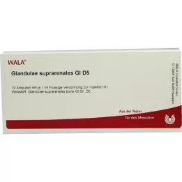 GLANDULAE SUPRARENALES GL D 5 fiale, 10X1 ml