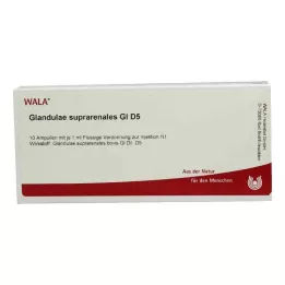 GLANDULAE SUPRARENALES GL D 5 fiale, 10X1 ml