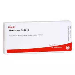 HIRNSTAMM GL D 10 fiale, 10X1 ml