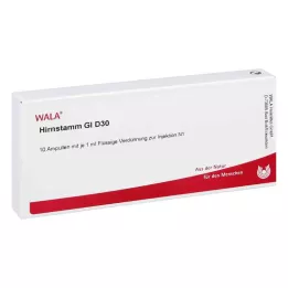 HIRNSTAMM GL D 30 fiale, 10X1 ml