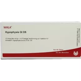 HYPOPHYSIS GL D 5 fiale, 10X1 ml