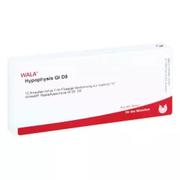 HYPOPHYSIS GL D 5 fiale, 10X1 ml