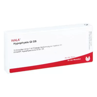 HYPOPHYSIS GL D 5 fiale, 10X1 ml HYPOPHYSIS GL D 5 fiale, 10X1 ml
