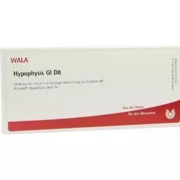 HYPOPHYSIS GL D 8 fiale, 10X1 ml