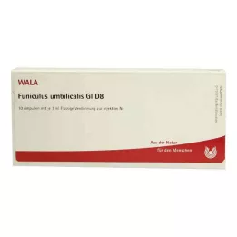 FUNICULUS UMBILICALIS GL D 8 fiale, 10X1 ml