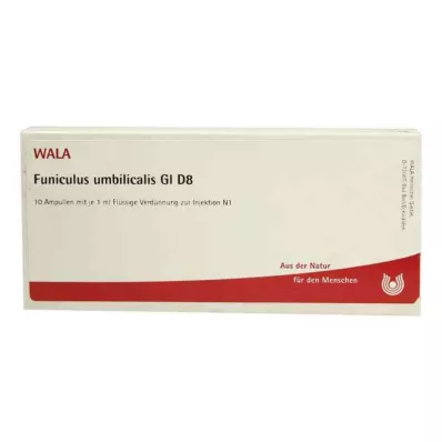 Funiculus Umbilicalis Gl D8 fiale (10x1 ml)