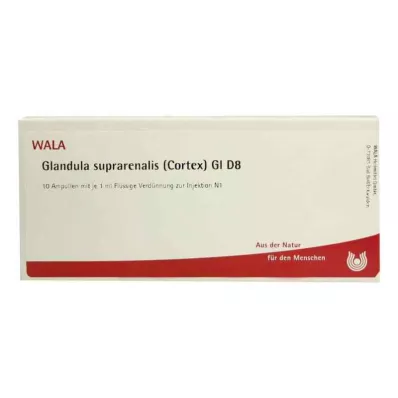 Ghiandola Surparen.Cort.Fiale Gl D8 (10x1 ml)