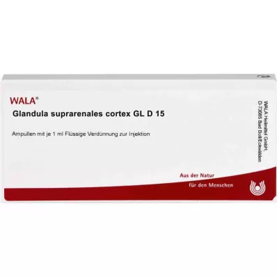 Ghiandola surrenale.Cort.Fiale Gl D15 (10x1 ml)
