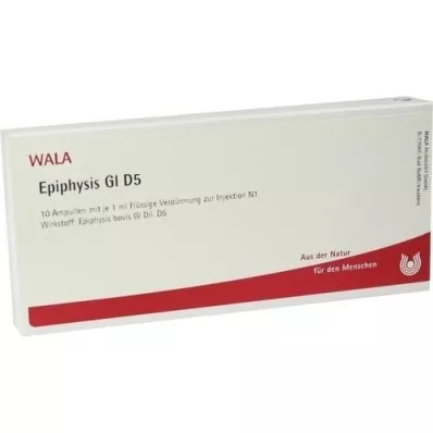 EPIPHYSIS GL D 5 fiale, 10X1 ml