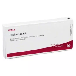 EPIPHYSIS GL D 5 fiale, 10X1 ml