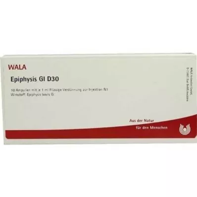 EPIPHYSIS GL D 30 fiale, 10X1 ml