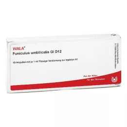 FUNICULUS UMBILICALIS GL D 12 fiale, 10X1 ml