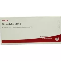 DIENCEPHALON GL D 12 fiale, 10X1 ml