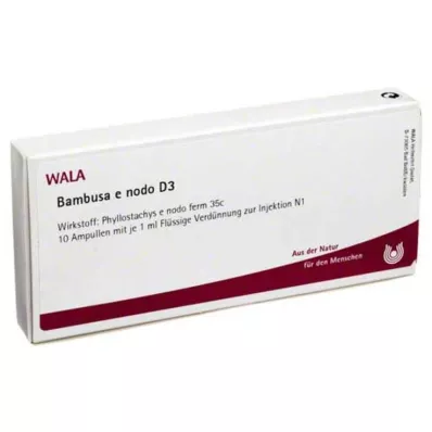 Marmora E Nodo D 3 fiale, 10X1 ml