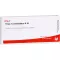 THUJA E SUMMITATIBUS D 30 fiale, 10X1 ml