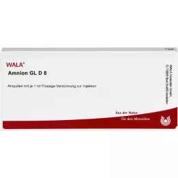 AMNION GL D 8 fiale, 10X1 ml