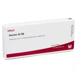 AMNION GL D 8 fiale, 10X1 ml