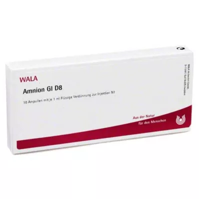 Amnion GL D 8 fiale, 10X1 ml Amnion GL D 8 fiale, 10X1 ml