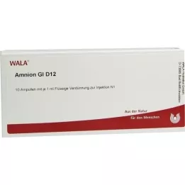 AMNION GL D 12 fiale, 10X1 ml