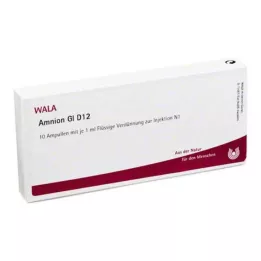 AMNION GL D 12 fiale, 10X1 ml