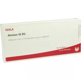 AMNION GL D 5 fiale, 10X1 ml