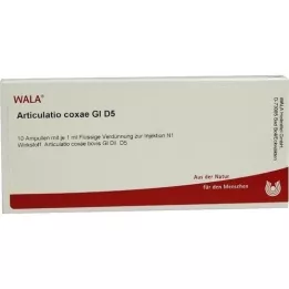 ARTICULATIO coxae GL D 5 fiale, 10X1 ml