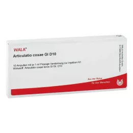 ARTICULATIO coxae GL D 10 fiale, 10X1 ml