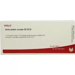 ARTICULATIO coxae GL D 12 fiale, 10X1 ml