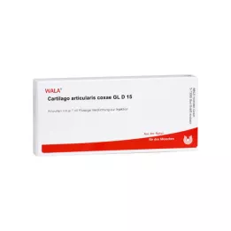 CARTILAGO articularis coxae GL D 15 fiale, 10X1 ml
