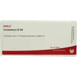 CEREBELLUM GL D 6 Fiale, 10X1 ml