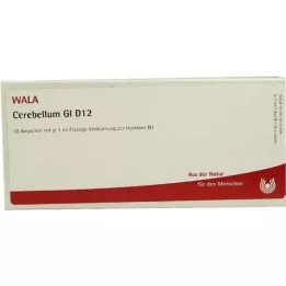 CEREBELLUM GL D 12 fiale, 10X1 ml