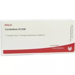 CEREBELLUM GL D 30 fiale, 10X1 ml