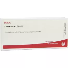 CEREBELLUM GL D 30 fiale, 10X1 ml