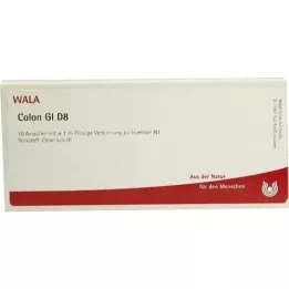 COLON GL D 8 fiale, 10X1 ml