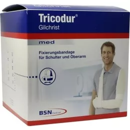 TRICODUR benda Gilchrist taglia S, 1 pz