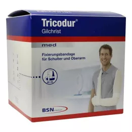 TRICODUR benda Gilchrist taglia S, 1 pz