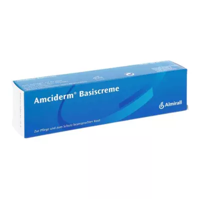 AMCIDERM Crema base, 100 ml AMCIDERM Crema base, 100 ml
