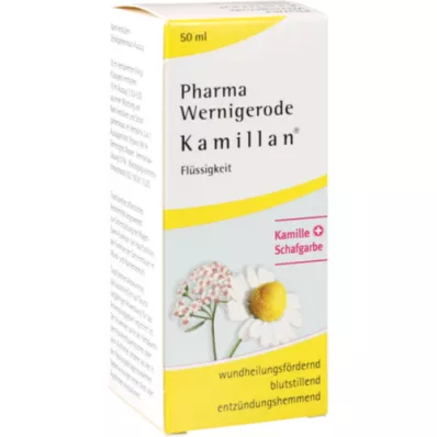 KAMILLAN liquido, 50 ml