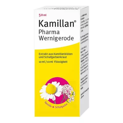 Kamillan® liquido, 50 ml Kamillan® liquido, 50 ml