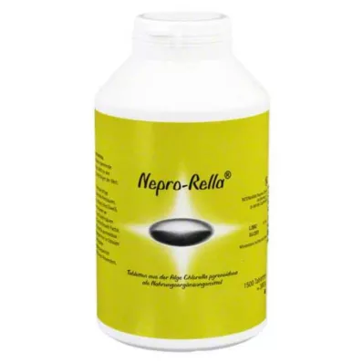 NEPRO-RELLA Compresse, 1500 pz