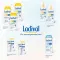 LADIVAL Gel per pelle allergica LSF 20, 200 ml