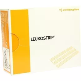 LEUKOSTRIP Strisce di sutura 26x102 mm scatola, 25X4 pz